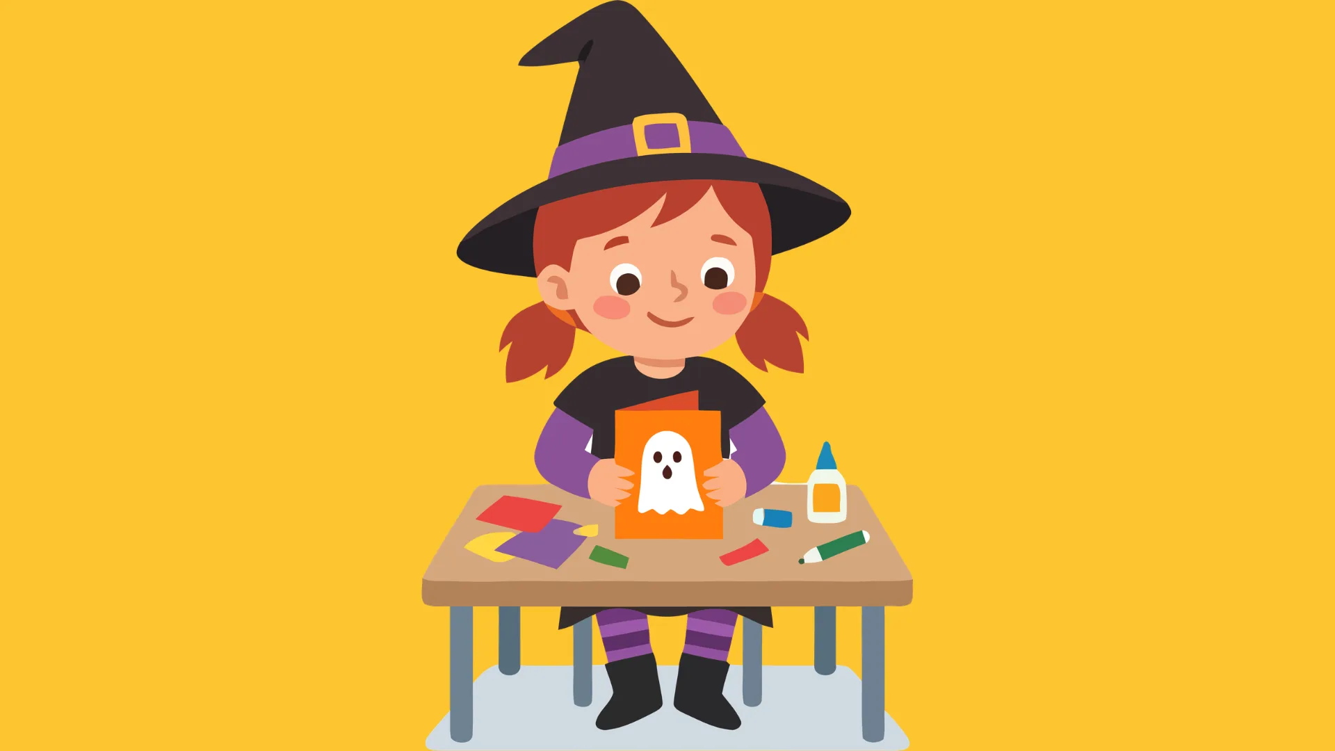 Mystic Pets: Halloween Crafting