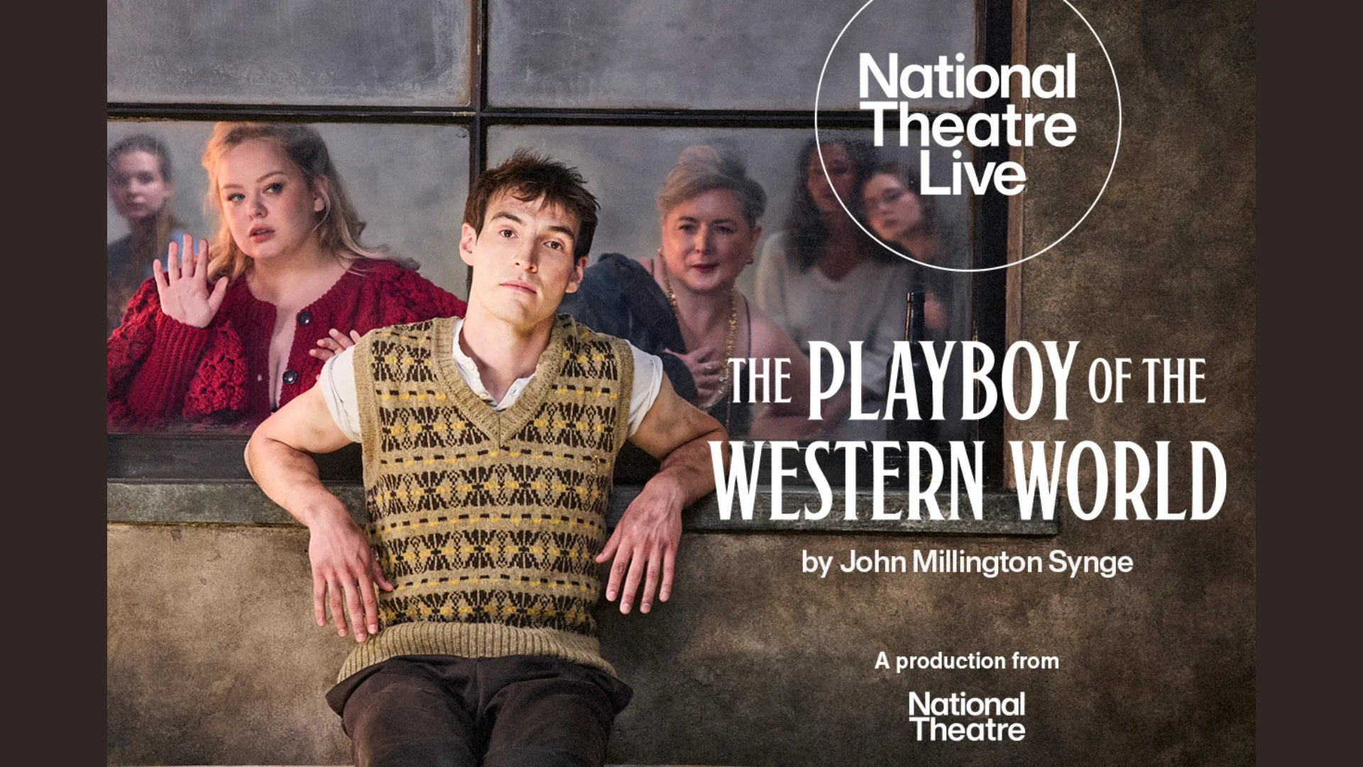 National Theatre Live: The Playboy of the Western World