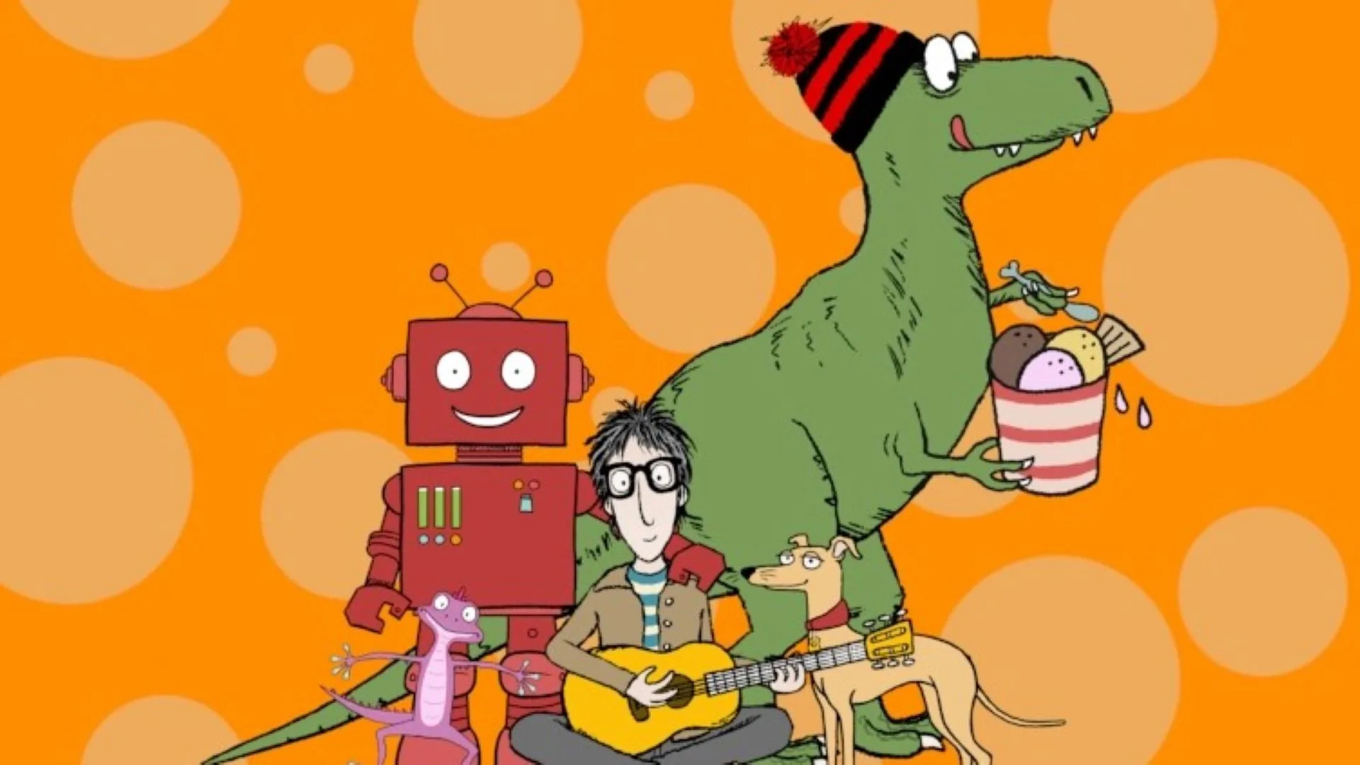 Nick Cope's Family Show