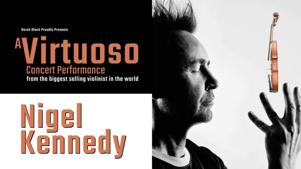 Nigel Kennedy