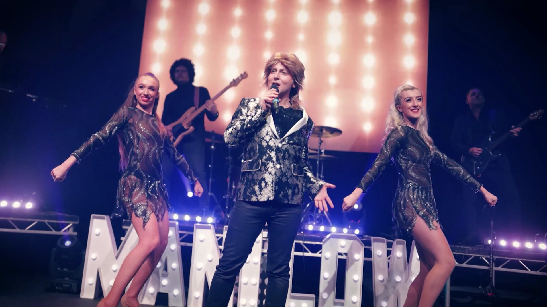 One Voice: The Music of Barry Manilow