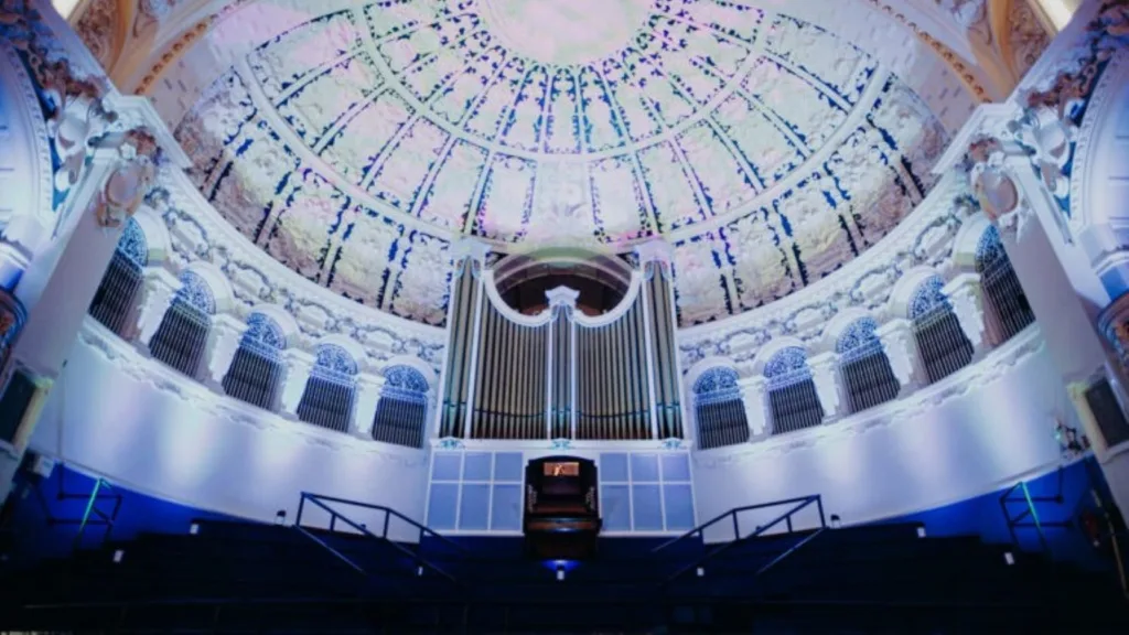 Organ Recital with Ian Hockley