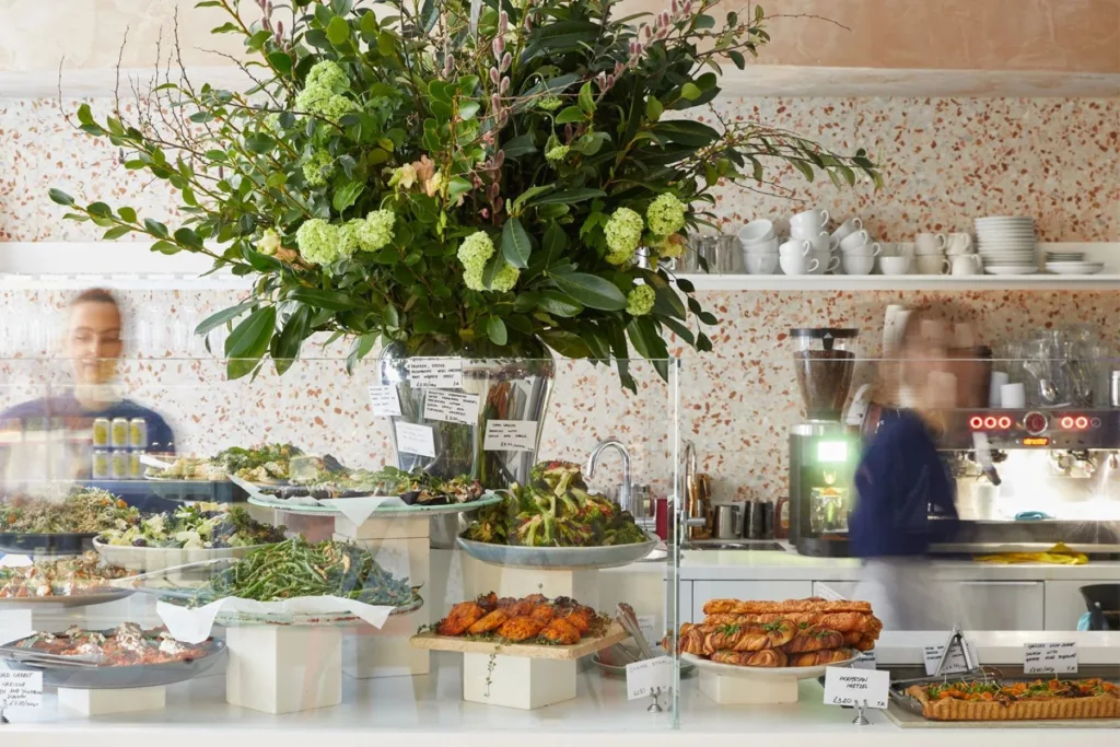 Ottolenghi Bicester Village - Gallery 01