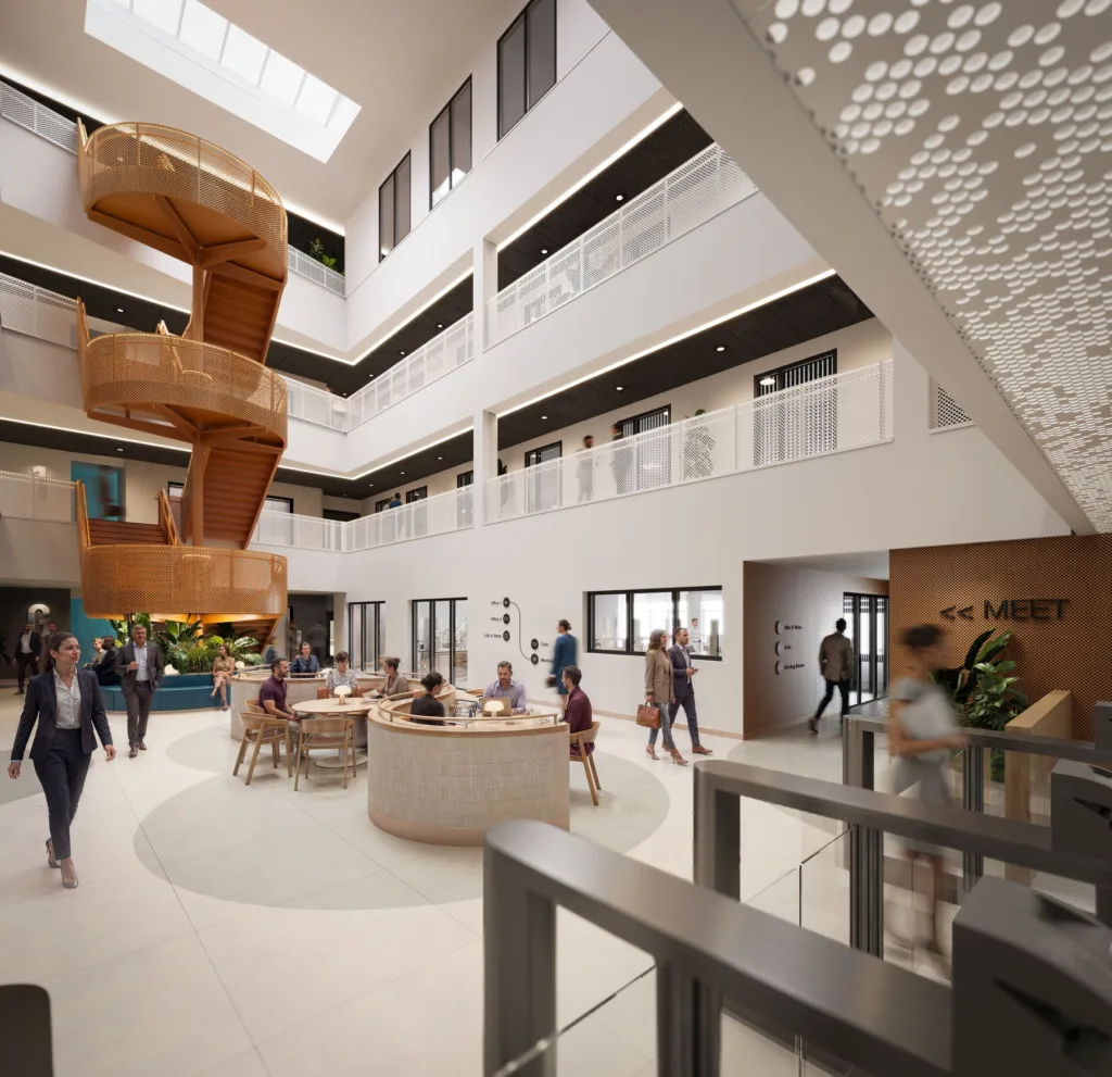 Planning approved for OxBio Hub at Oxford Business Park