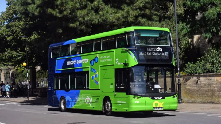 Oxford Bus Company