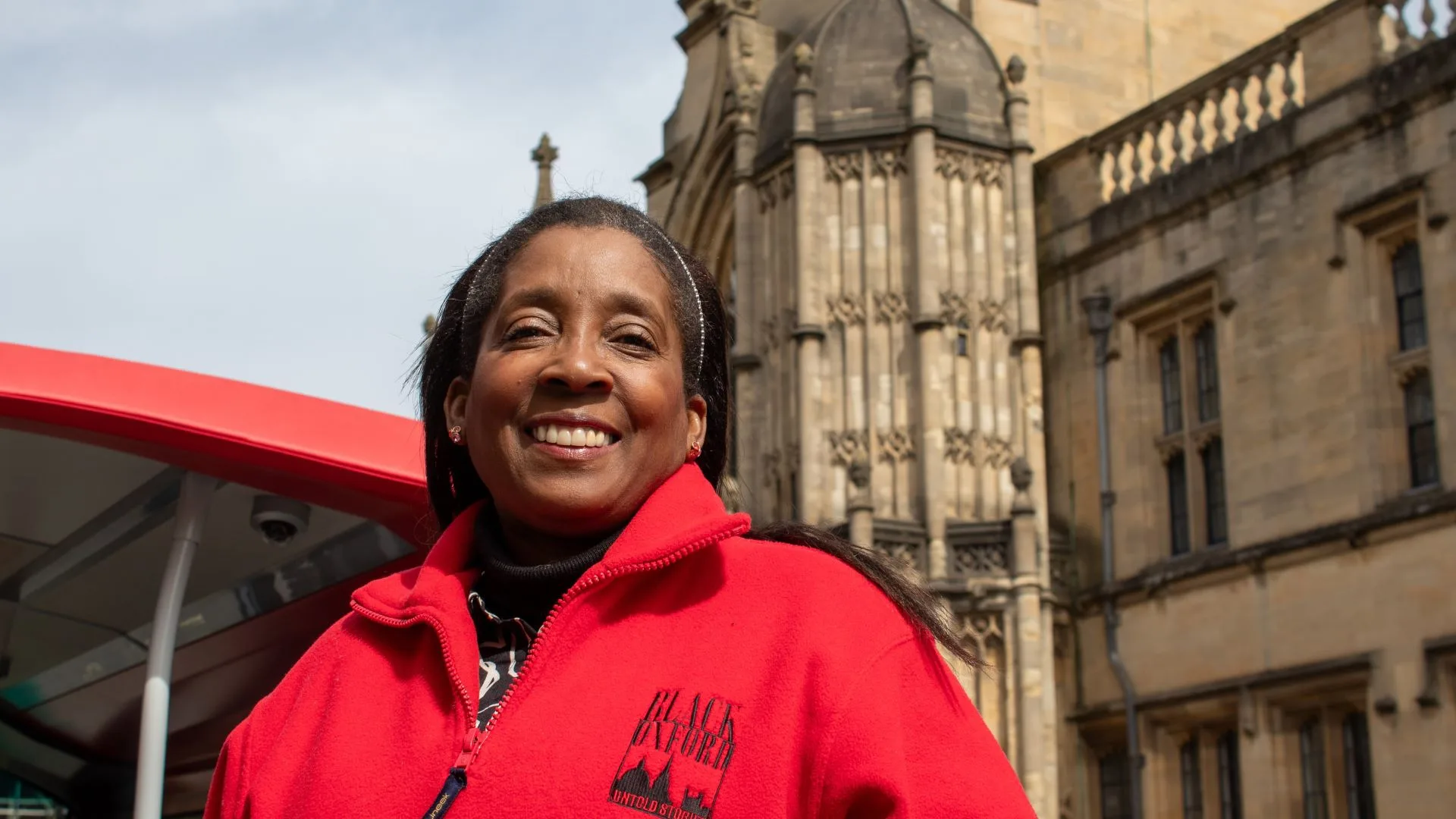 City Sightseeing Oxford and Black Oxford Untold Stories marks Black History Month
