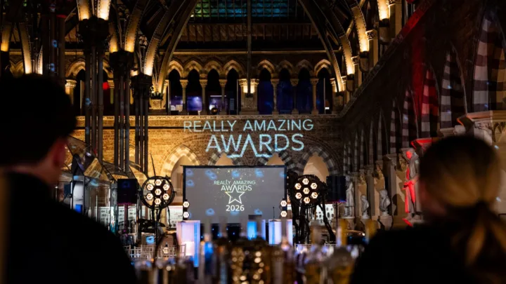 Oxford Bus Group honours staff at Really Amazing Awards evening