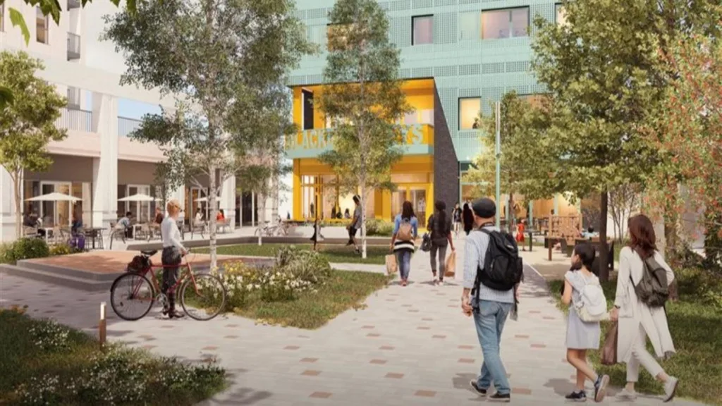 Oxford City Council approves New Blackbird Leys community centre plans