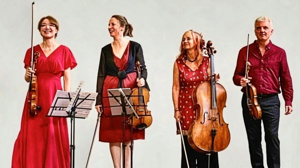 Oxford Coffee Concerts: Adderbury Ensemble