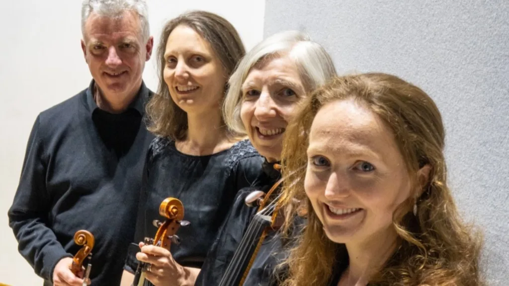 Oxford Coffee Concerts: Adderbury Ensemble