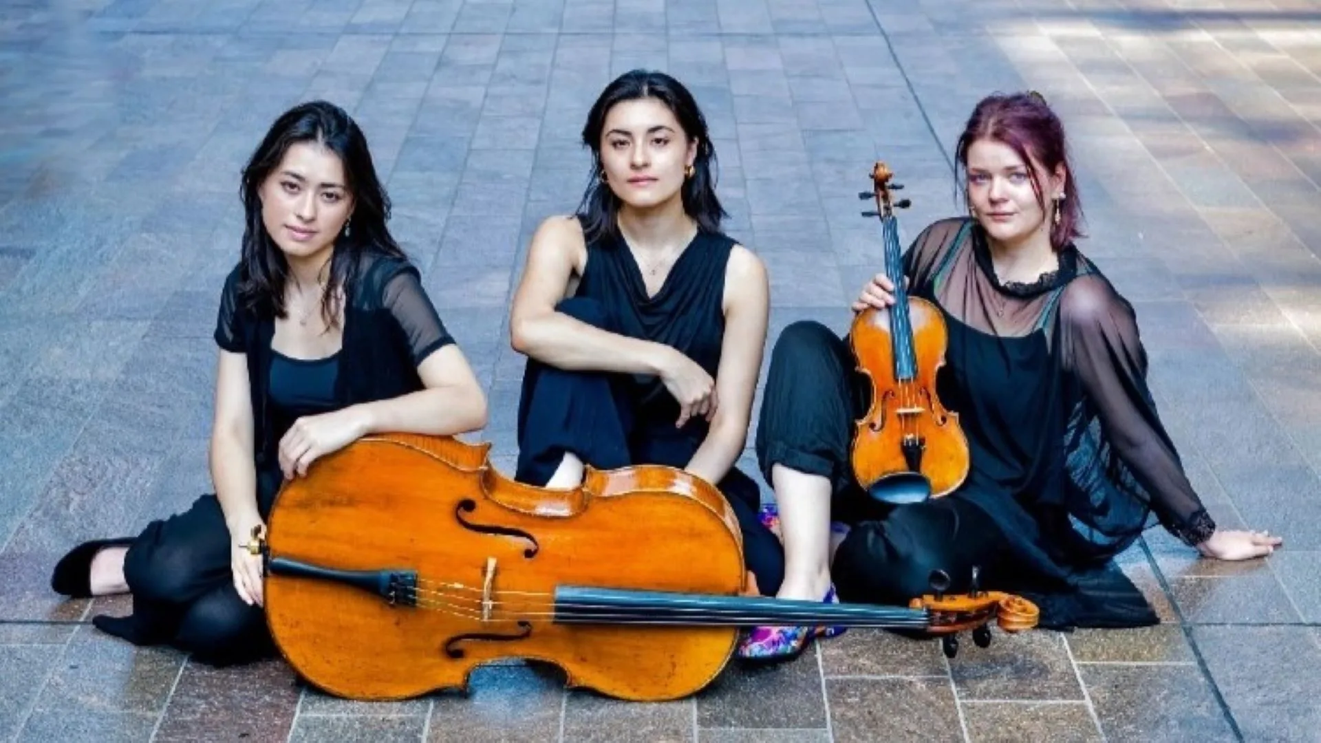 Oxford Coffee Concerts: Astatine Piano Trio
