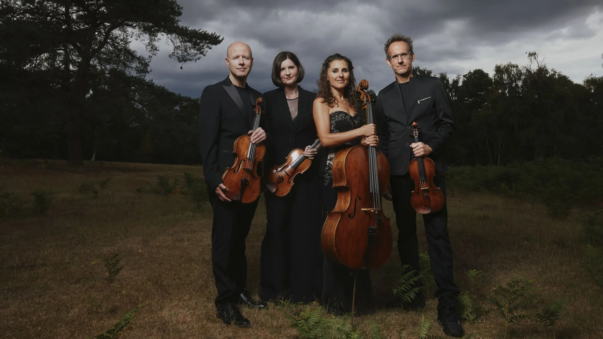Oxford Coffee Concerts: Carducci String Quartet