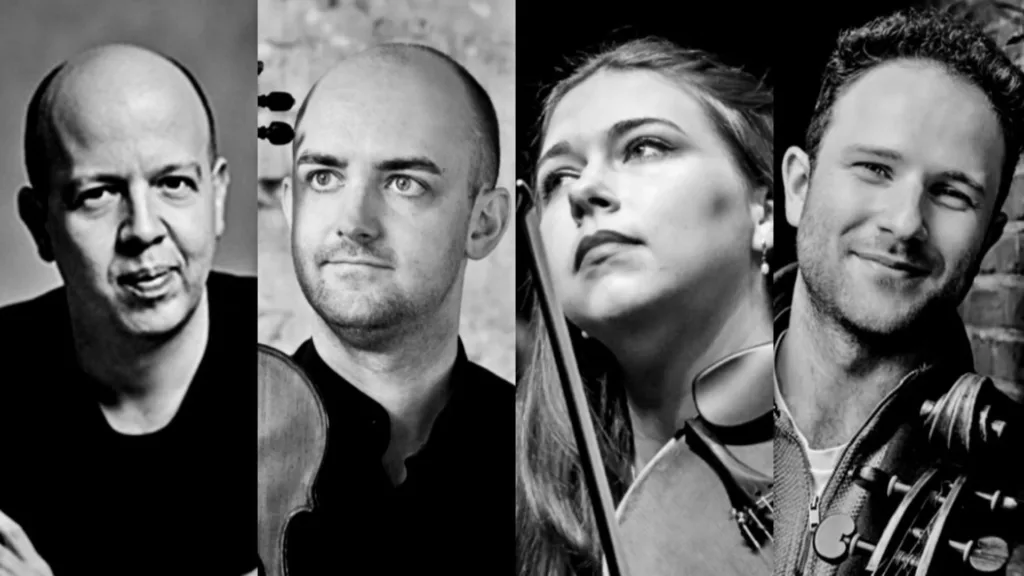 Oxford Coffee Concerts: Huw Watkins, Ben Baker, Emma Wernig & Tim Posner