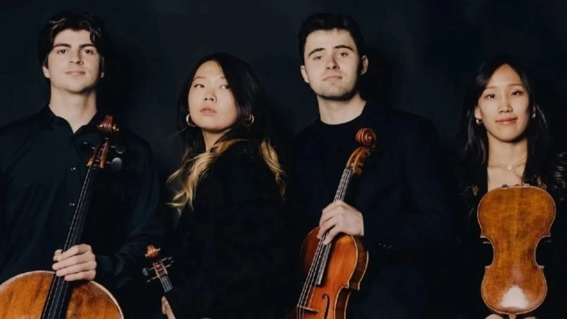 Oxford Coffee Concerts: Kleio String Quartet