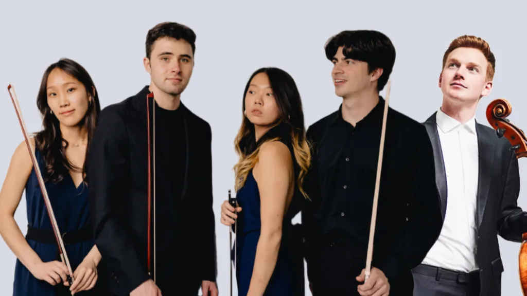 Oxford Coffee Concerts: Kleio String Quartet