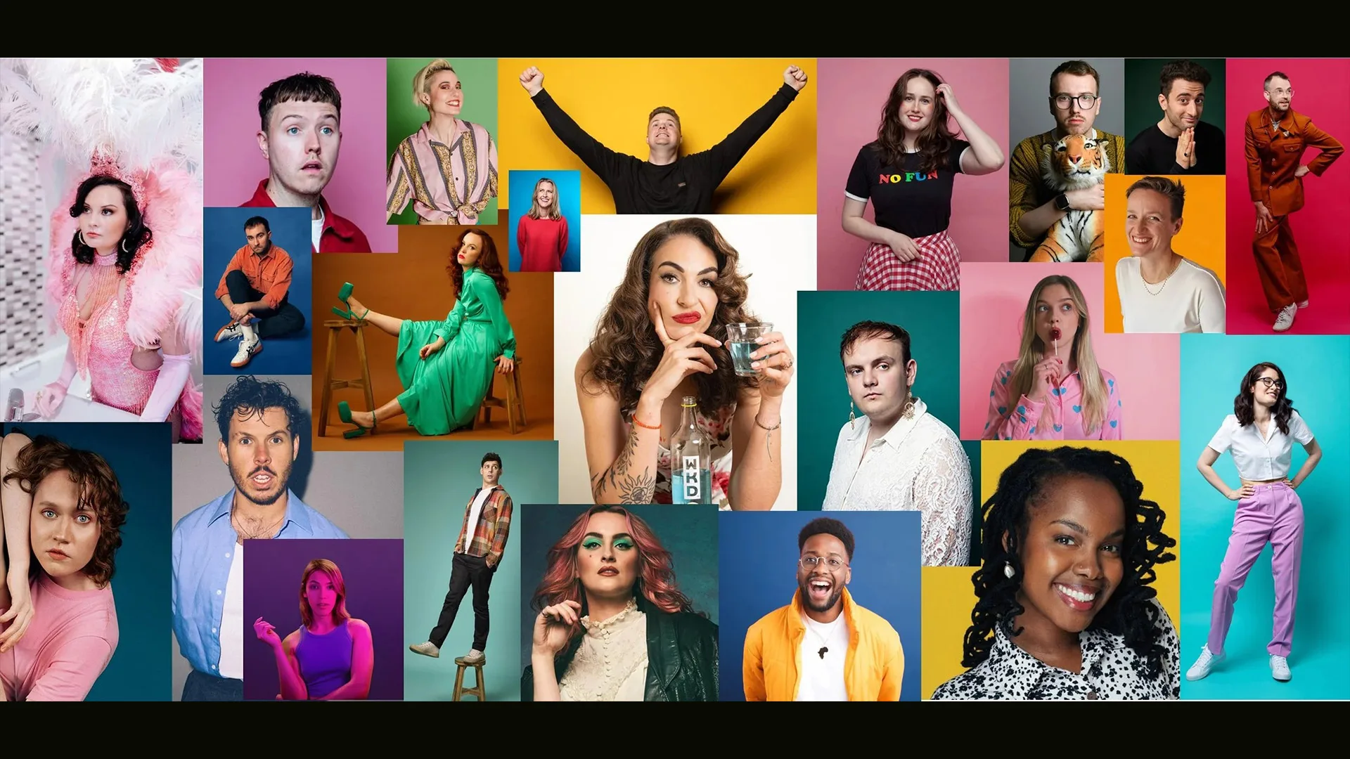 Oxford Comedy Festival 2026