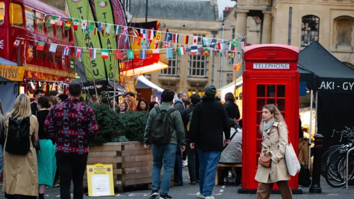 Oxford Food & Drink Festival
