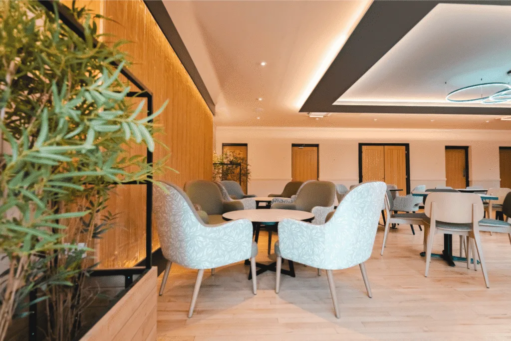 Oxford Golf Club unveils new dining and hospitality space