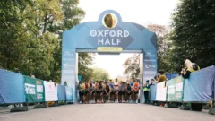 Oxford Half Marathon 2026