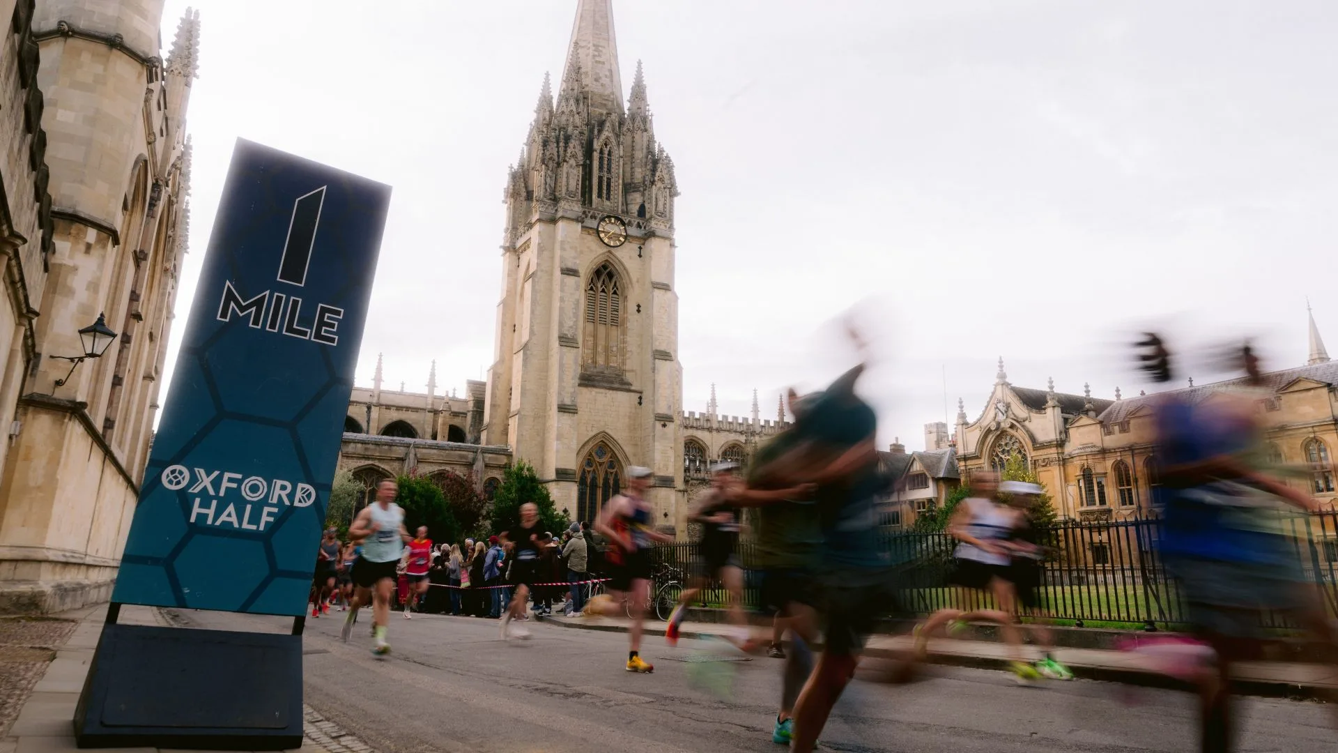 Oxford Half Marathon 2026