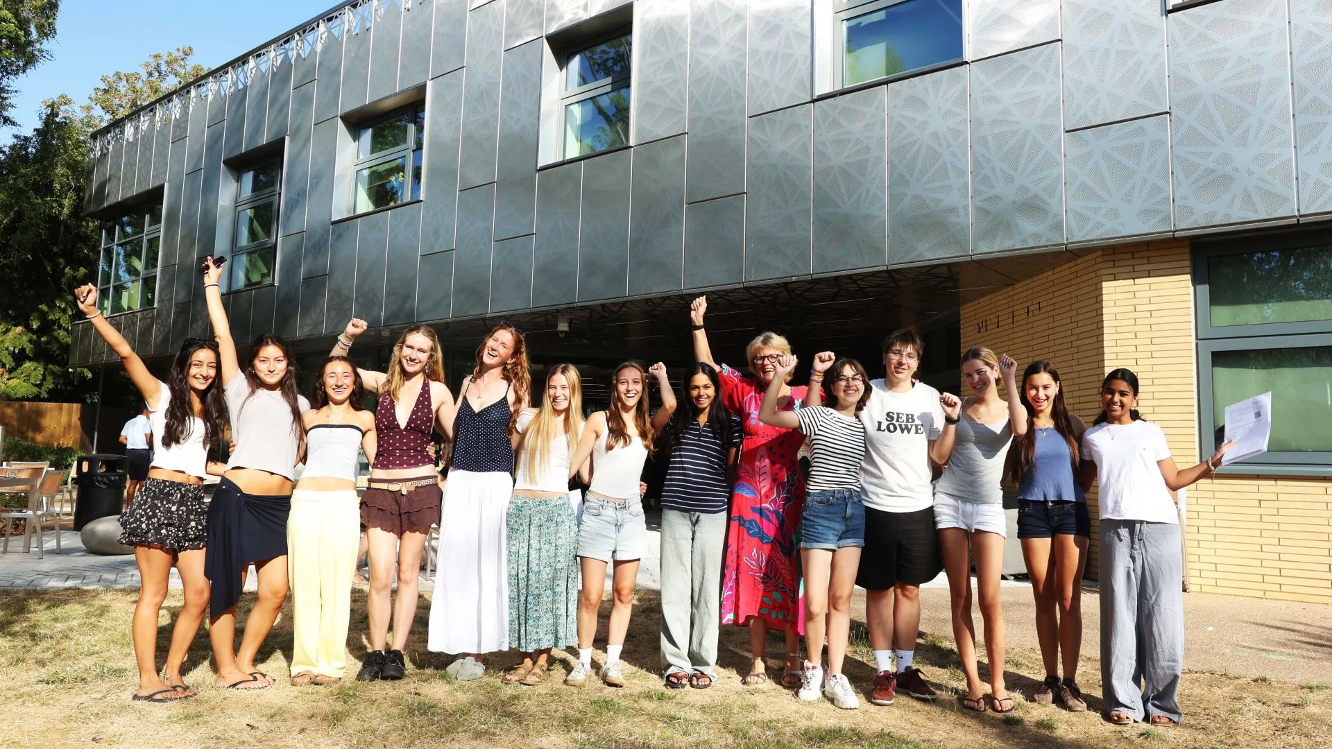 Oxford High School celebrates 150 years with exceptional A-level results