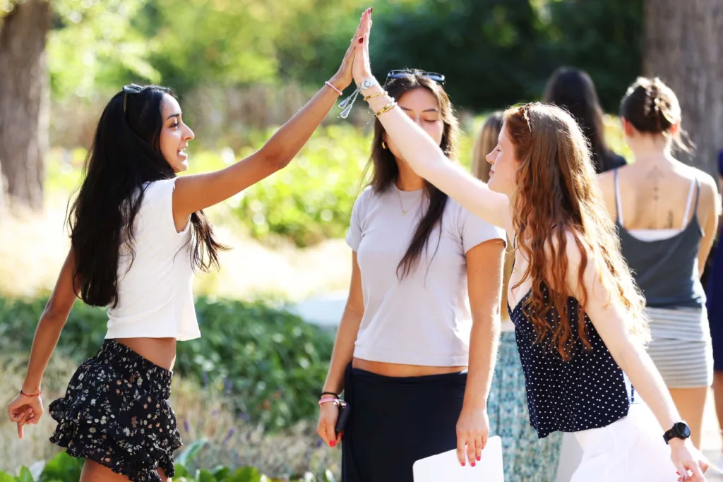 Oxford High School celebrates exceptional A-level results
