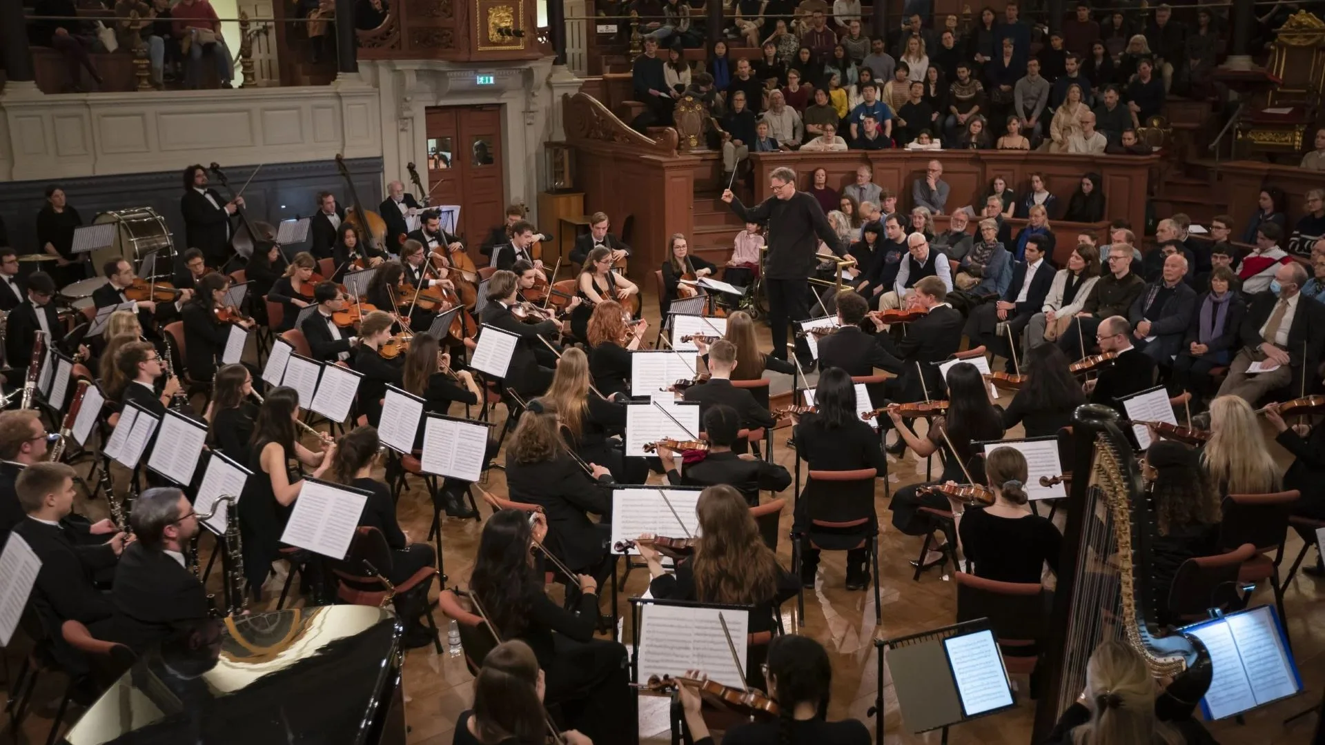Oxford Millennium Orchestra: Romeo and Juliet Suite 2 Prokofiev, Ballade Coleridge-Taylor, Firebird Suite Stravinsky