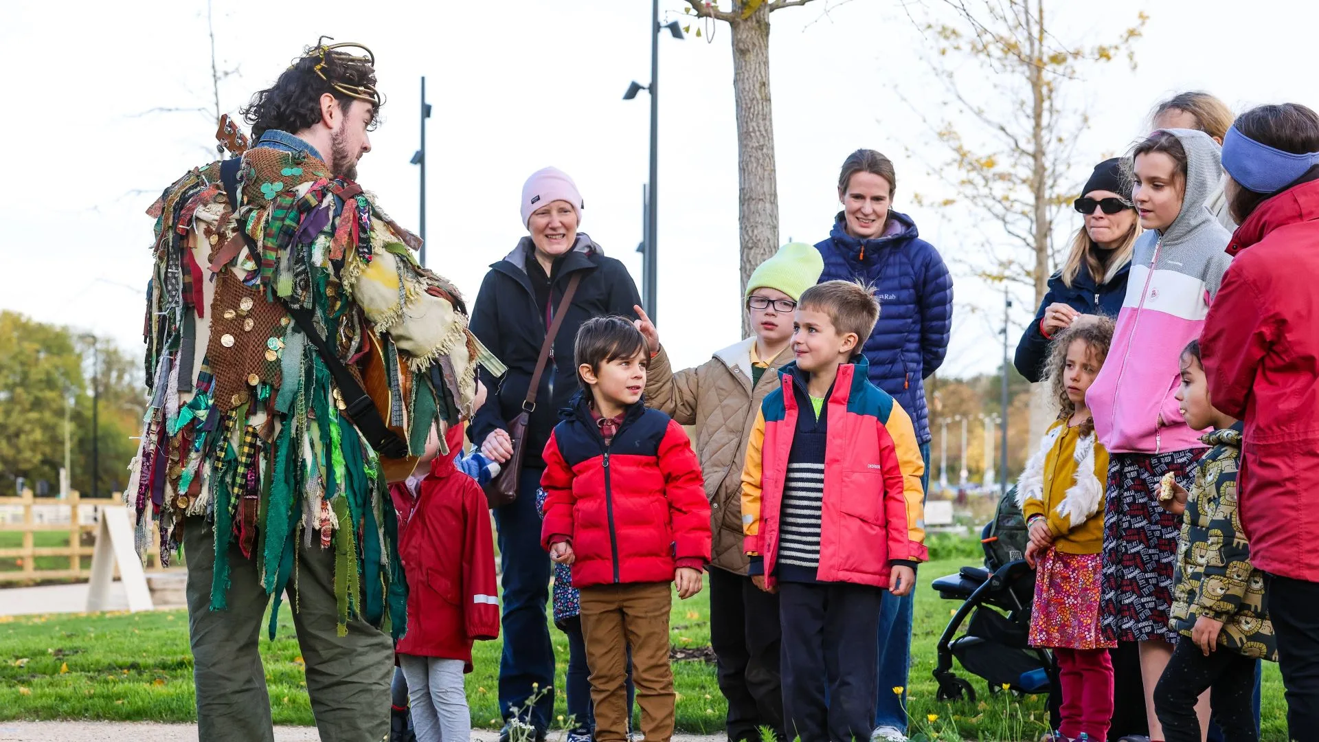 IF Oxford Science and Ideas Festival - Oxford North Event