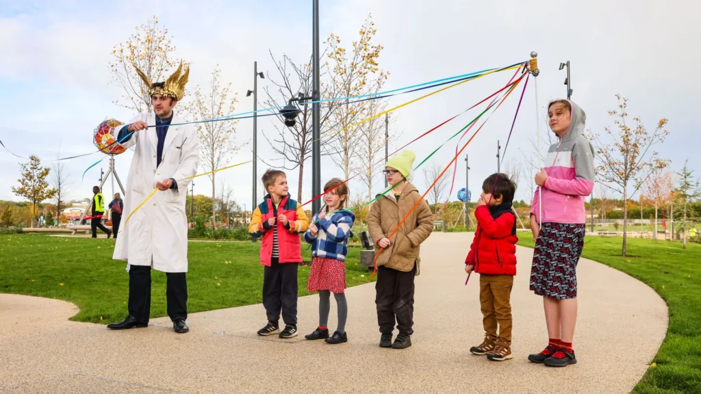 Oxford North Event in 2025