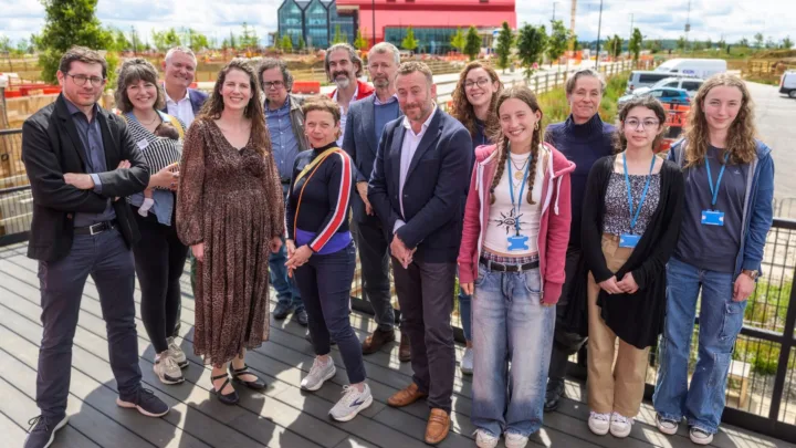 Oxford North launches Engage programme to unite science, arts and community