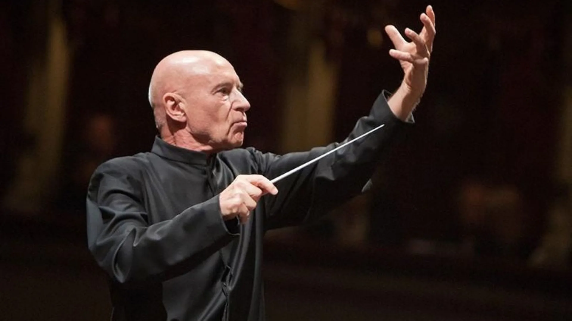 Oxford Philharmonic Orchestra: Christoph Eschenbach