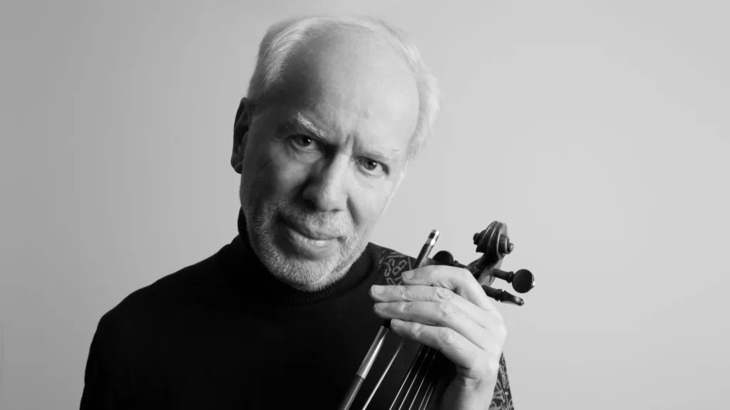 Oxford Philharmonic Orchestra: Gidon Kremer