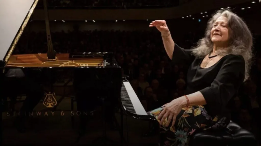 Oxford Philharmonic Orchestra: Martha Argerich
