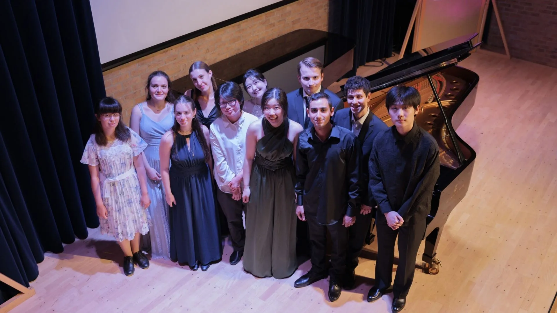 Oxford Piano Festival Participants’ Recital