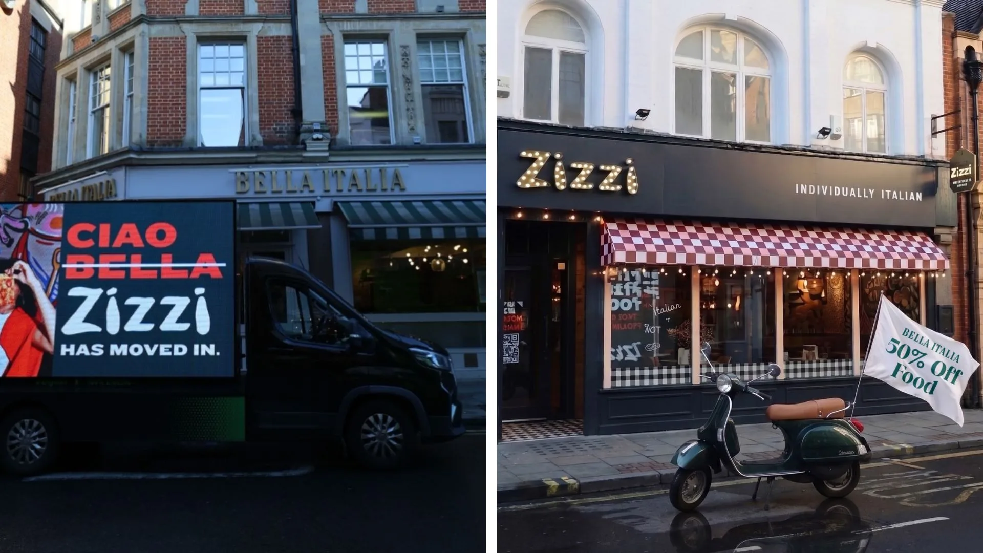 Oxford Pizza Wars