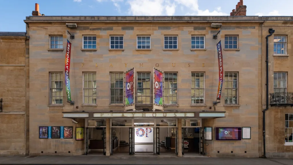 Oxford Playhouse