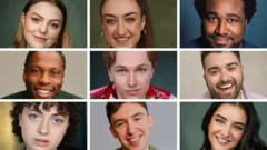 Oxford Playhouse announces cast for 2026 Snow White pantomime