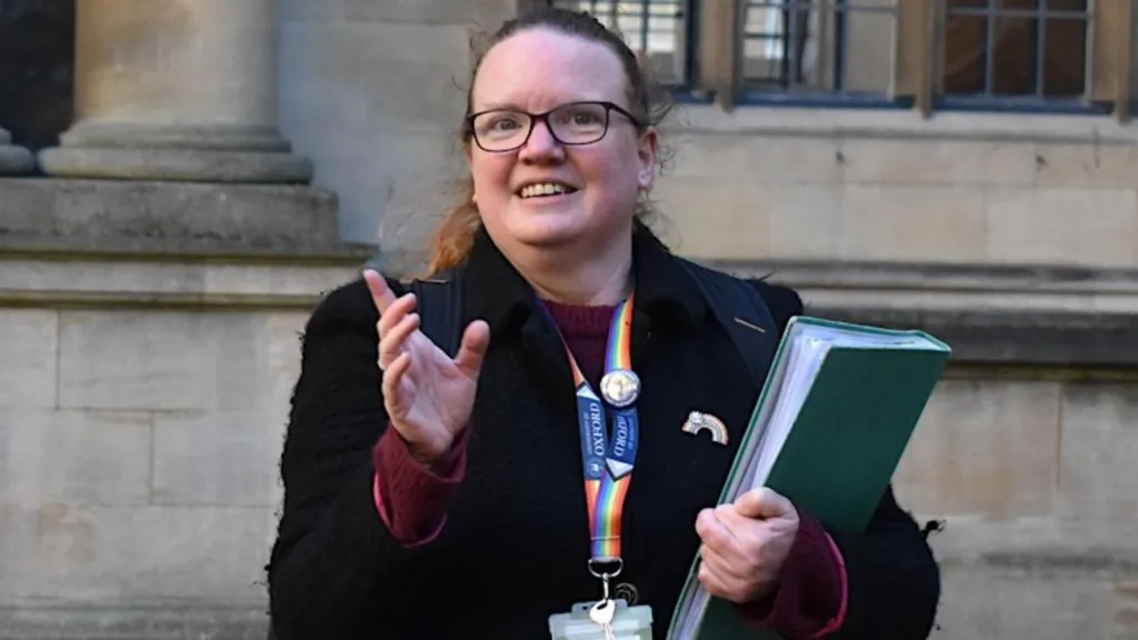 Oxford's Queer History