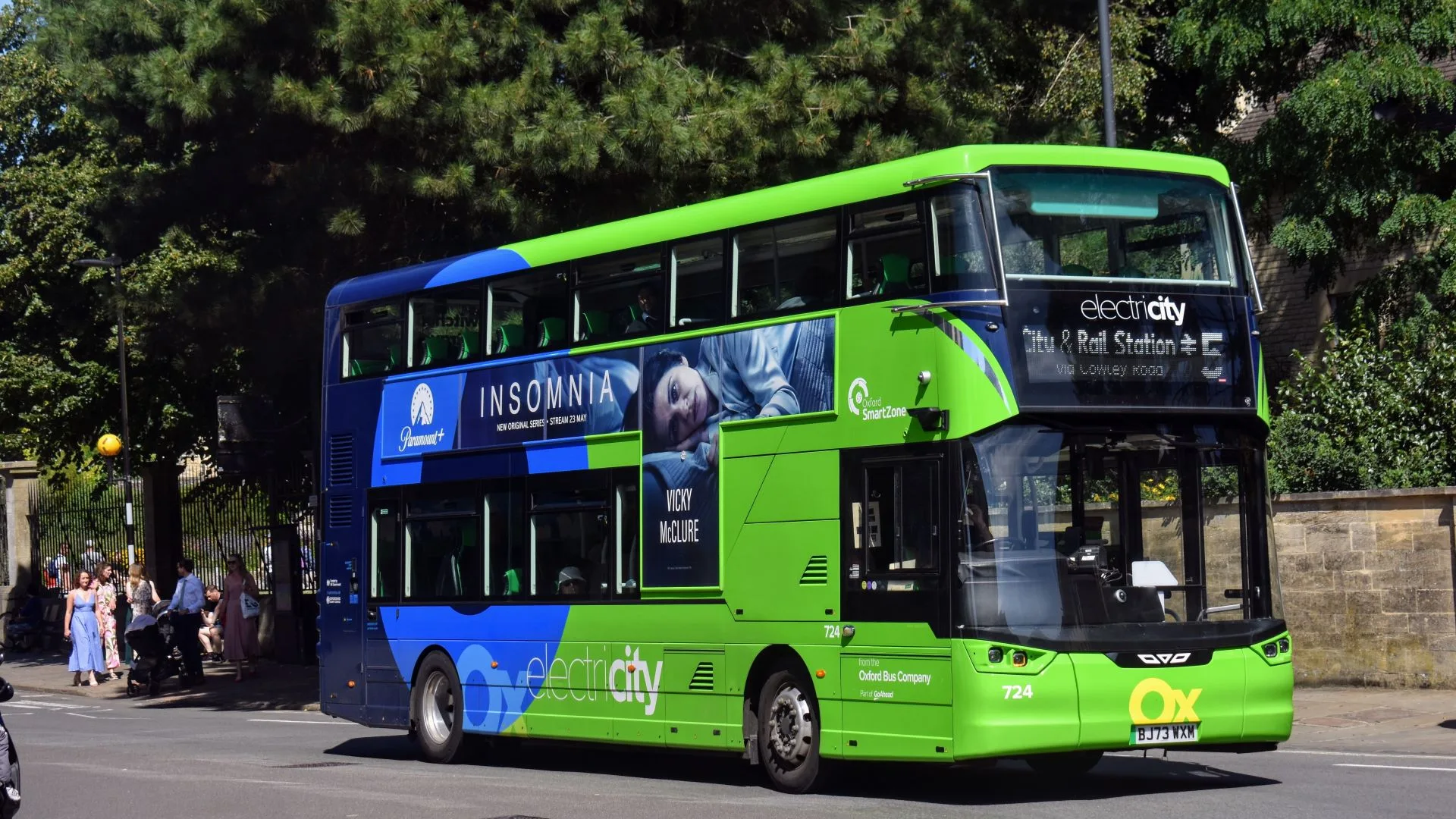 Oxford SmartZone freezes key bus ticket prices across the city