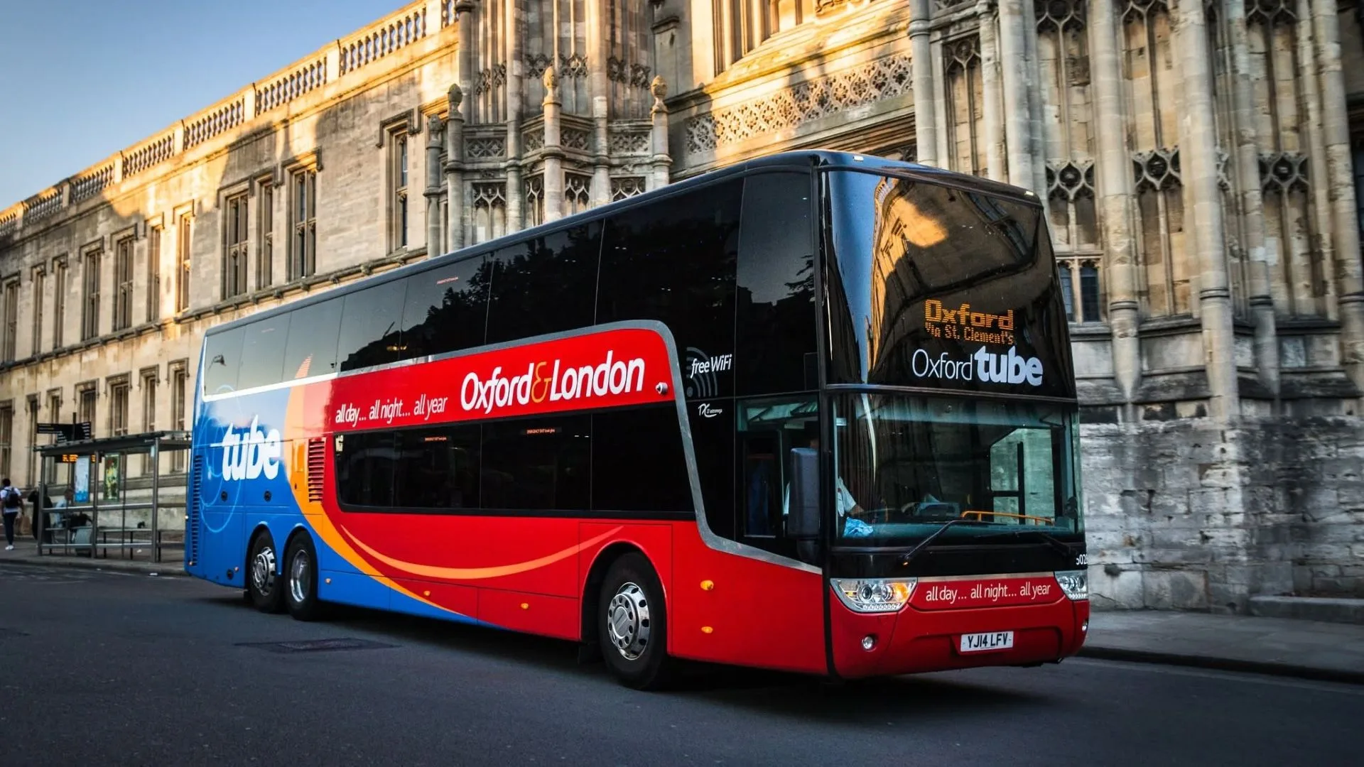 Oxford Tube