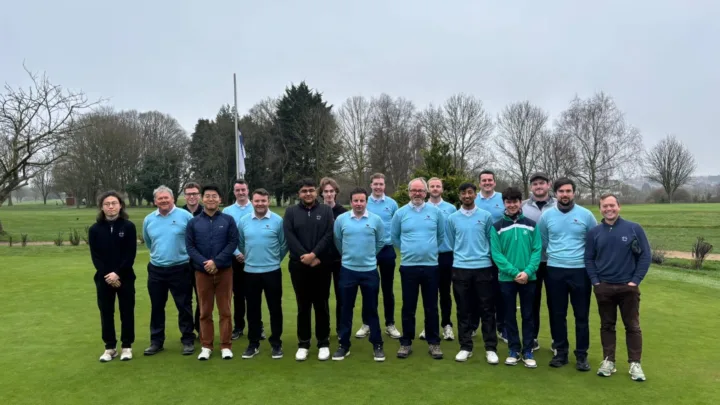 Oxford University Golf Club and Oxford Golf Club launch partnership to strengthen sport in the city