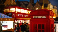 Oxford Victorian Christmas Market
