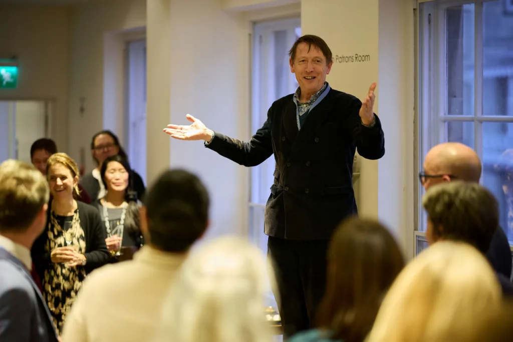 Oxford University convenes Oxfordshire cultural leaders to strengthen leadership