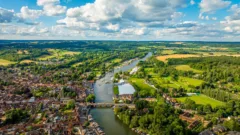 Oxfordshire Landscape