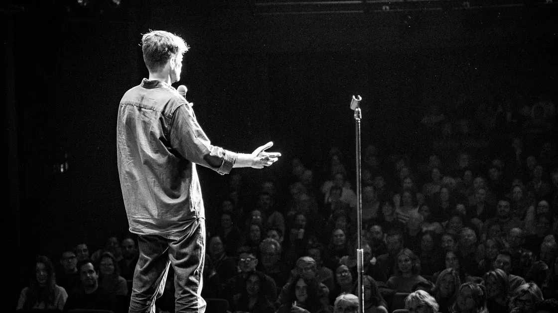 Oxfordshire Mind Comedy Gala