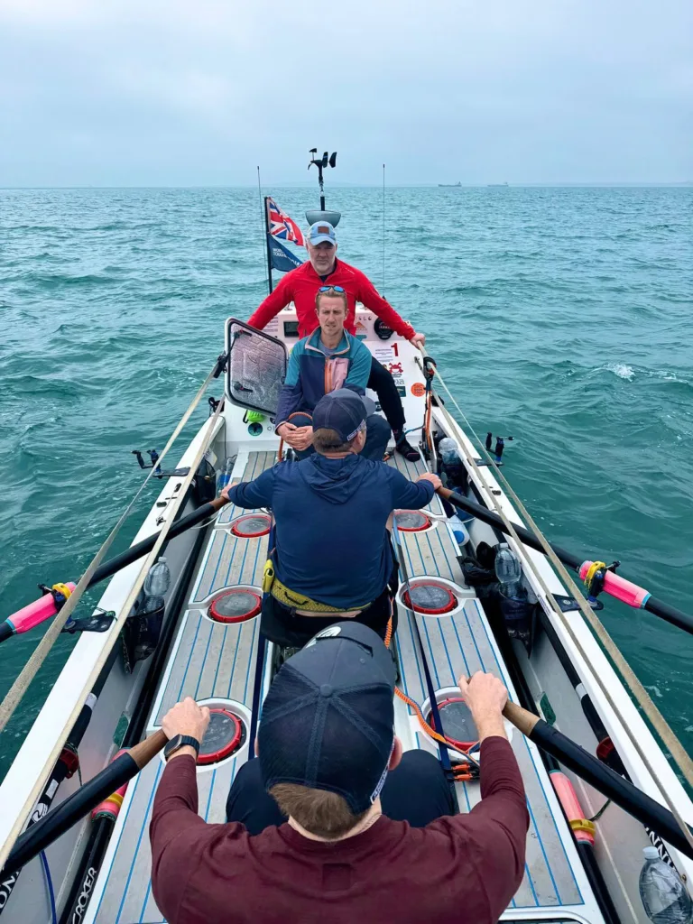 Oxfordshire former rugby star to take on world’s toughest row for charity