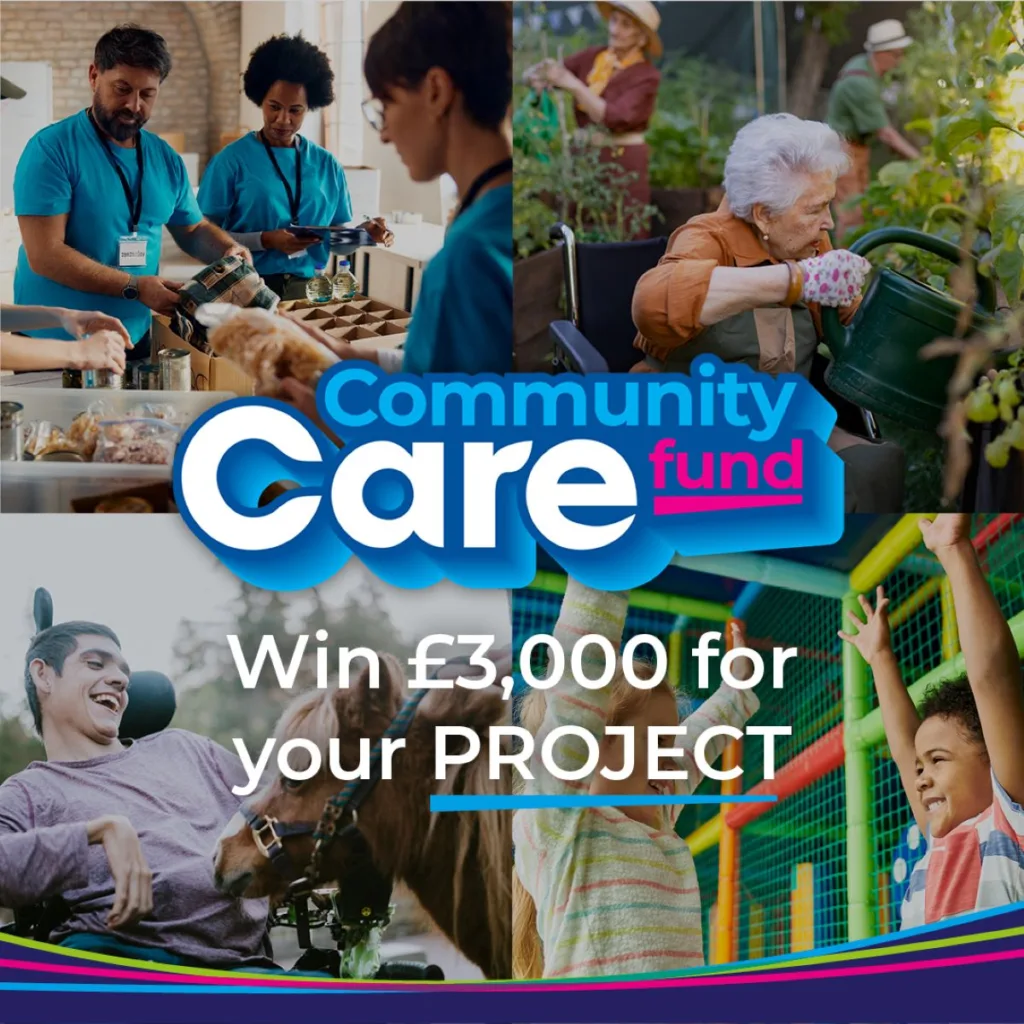 Oxfordshire groups invited to apply for £3,000 through Caremark community grants