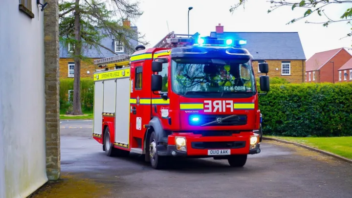Fire station closure plans dropped after public feedback in Oxfordshire