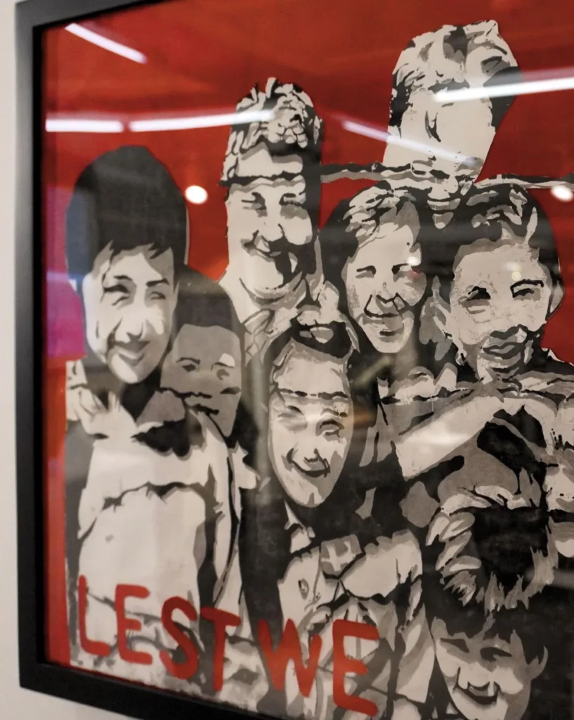 New exhibition by local students at SOFO marks 80 years since the end of the second world war
