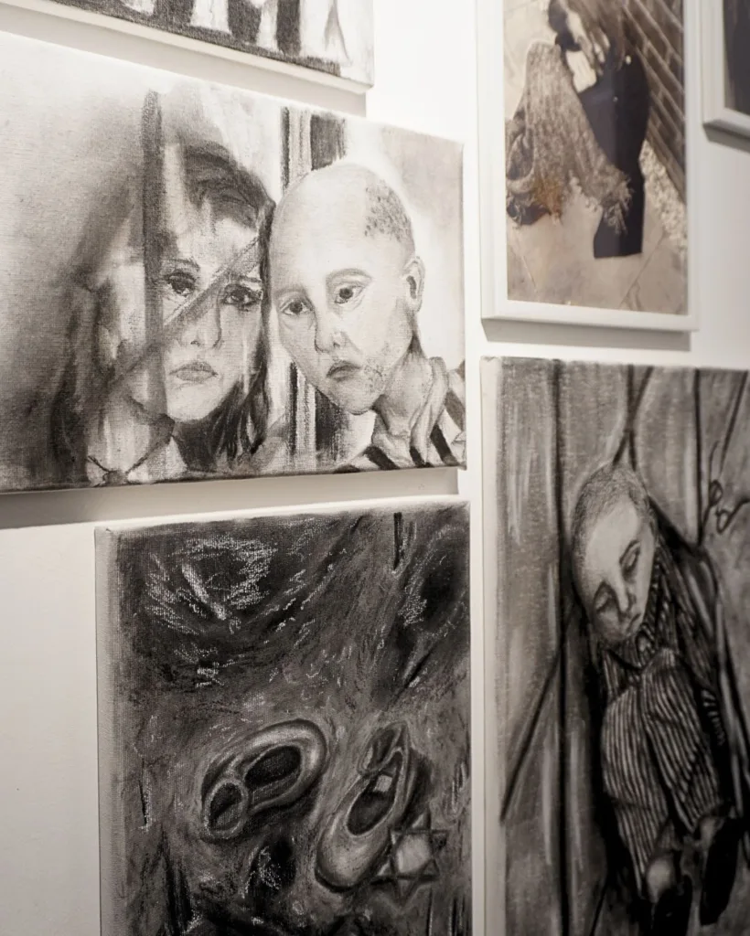 New exhibition by local students at SOFO marks 80 years since the end of the second world war